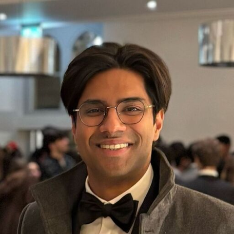 Pranav Dahiya
